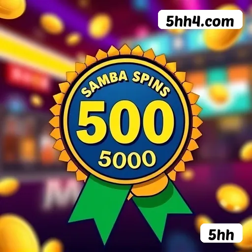 Sistema de apostas 5hh - Imagem principal