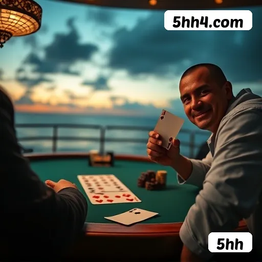 Histórico de apostas 5hh