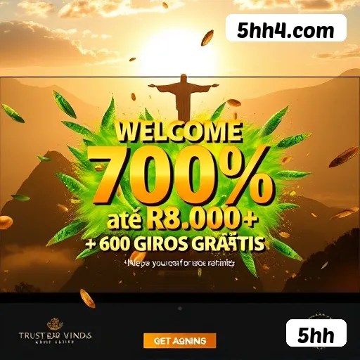 Cassino online 5hh - Imagem principal